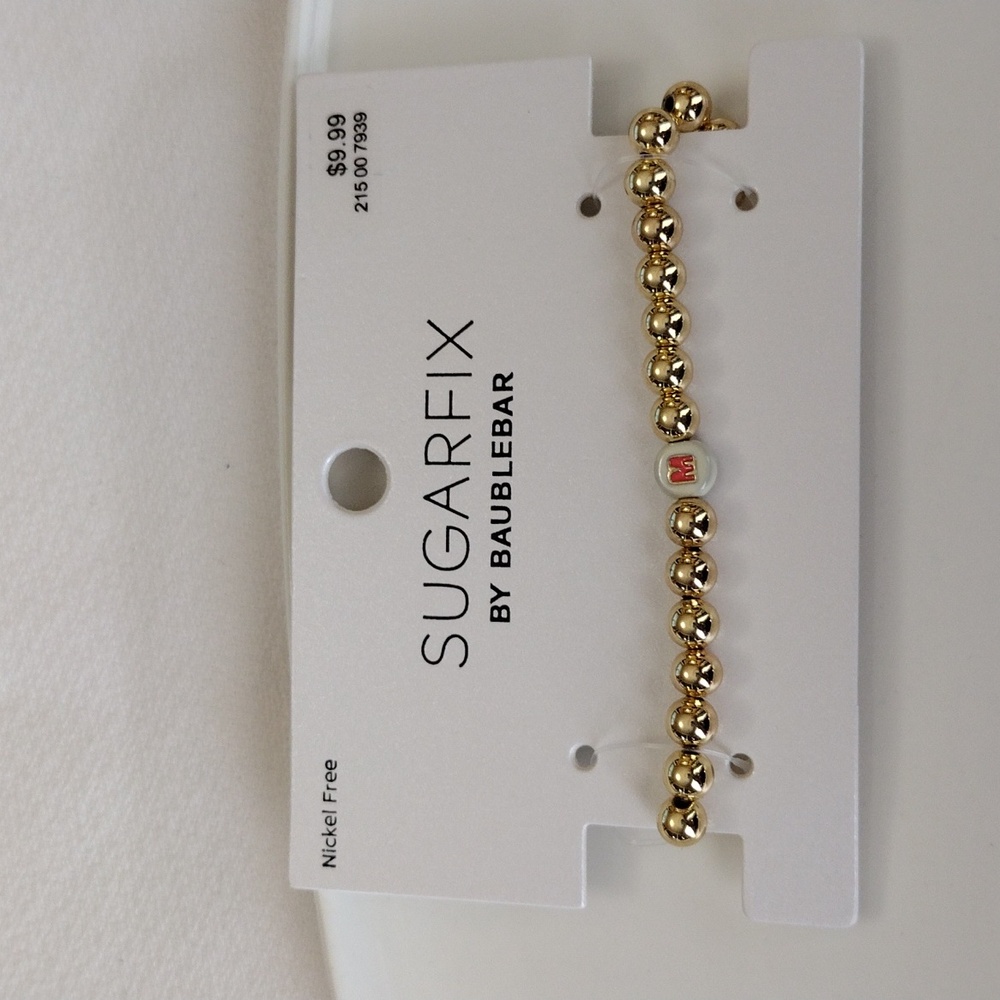 Sugarfix by Baublebar Stretch Bracelet M Beaded